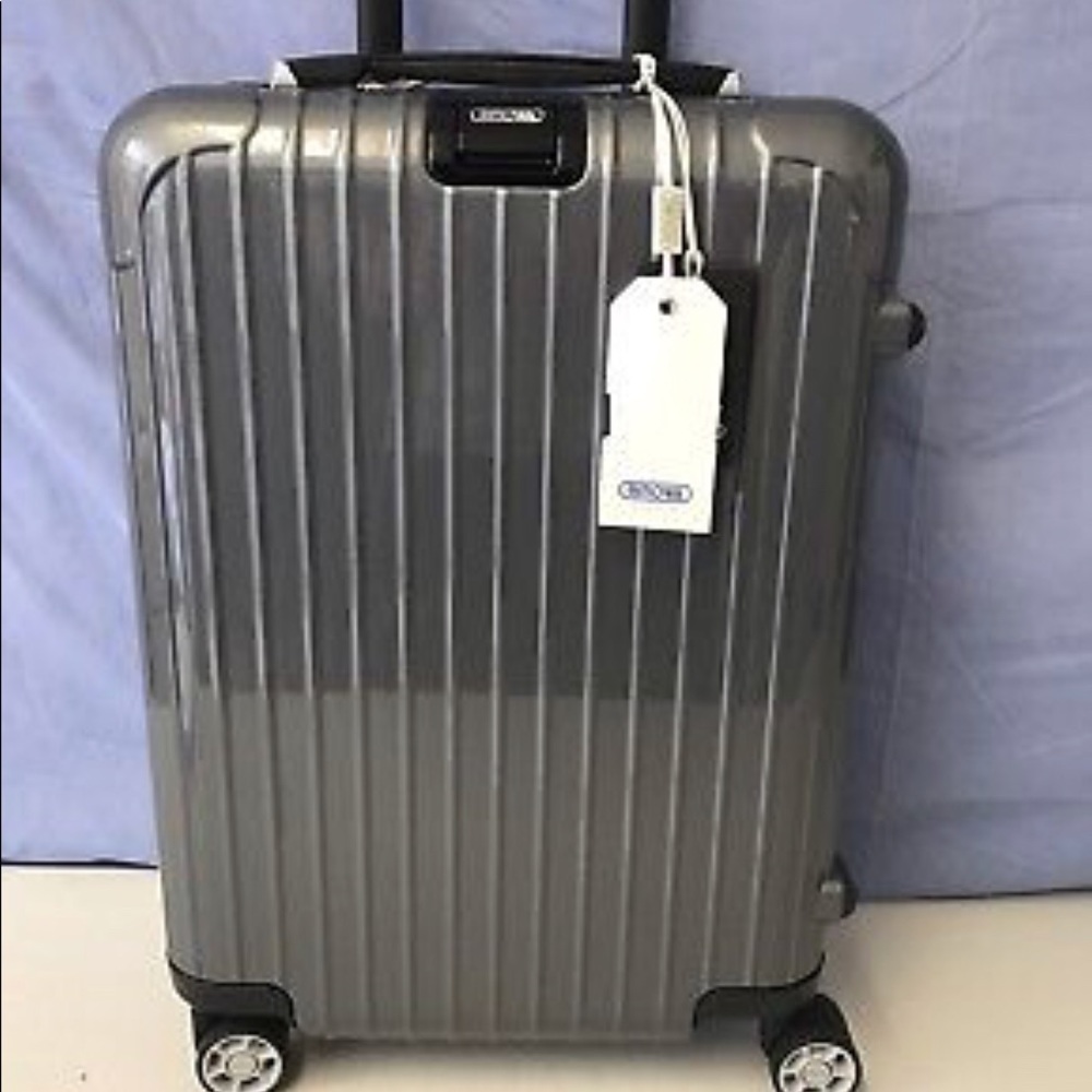 Rimowa Salsa Deluxe Cabin 52 Multicolored Luggage